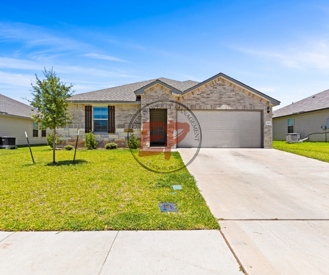 property at 7209 Llano Dr