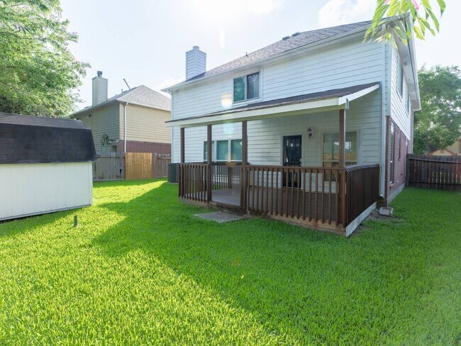 property at 2005 Village Park Dr