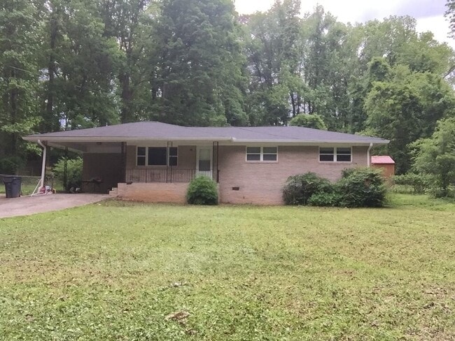 property at 2111 Terry Ln