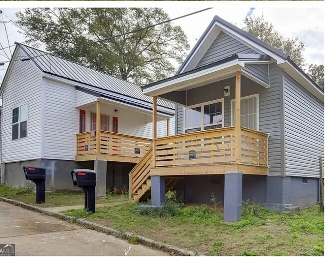 1418 2nd Ave in Macon, GA - Building Photo - Building Photo