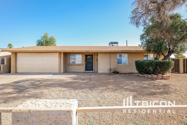 property at 7302 W Heatherbrae Dr