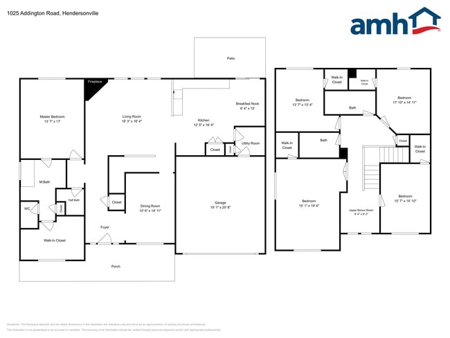 1025 Addington Rd in Hendersonville, TN - Building Photo - Building Photo
