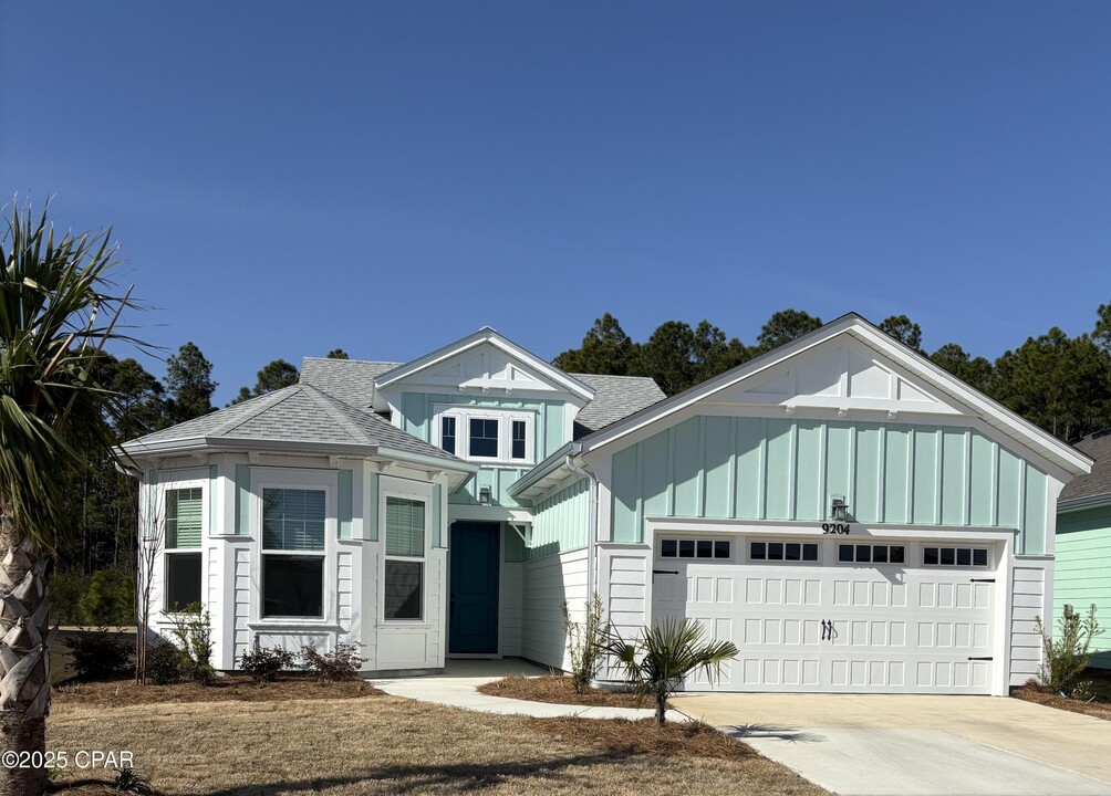 9204 Caribbean Soul Wy in Panama City Beach, FL - Building Photo