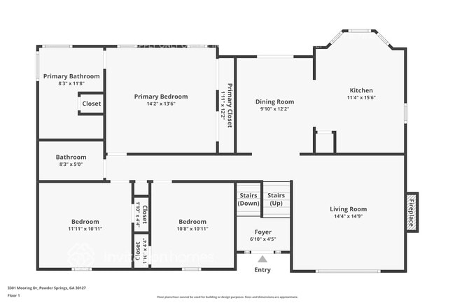 3301 Mooring Dr in Powder Springs, GA - Building Photo - Building Photo