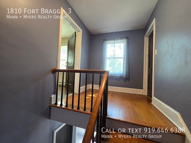 property at 1810 Fort Bragg Rd