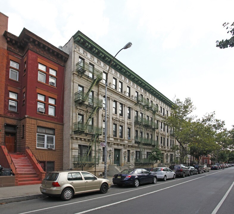 1151-1155 Dean St in Brooklyn, NY - Building Photo