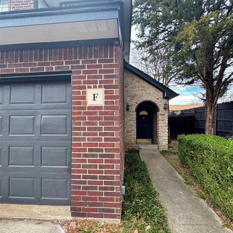 property at 6107 Gaston Ave