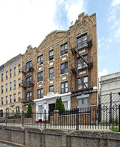 601 Park Pl Apartments