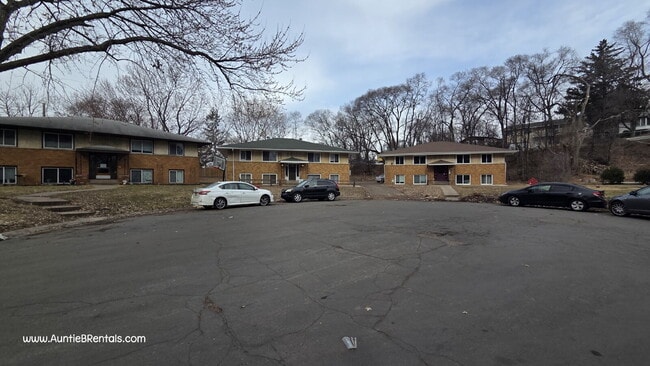 property at 4550 Madison St NE