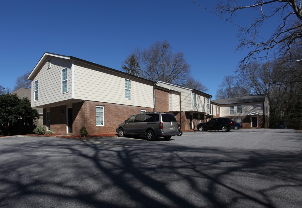 342 Prior St NE in Gainesville, GA - Building Photo