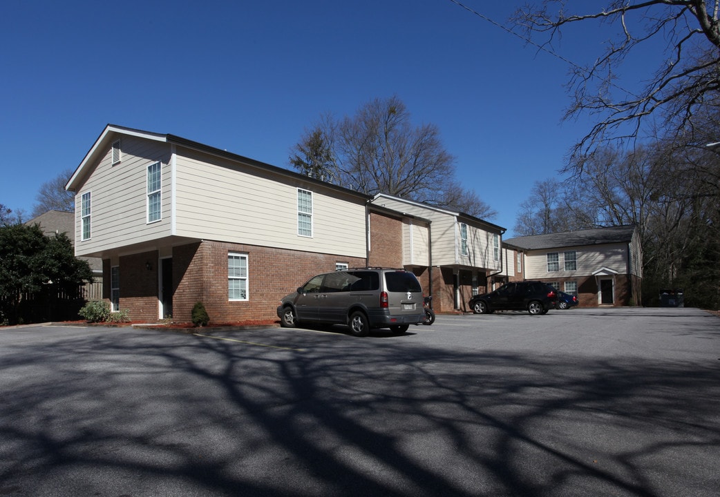 342 Prior St NE in Gainesville, GA - Foto de edificio