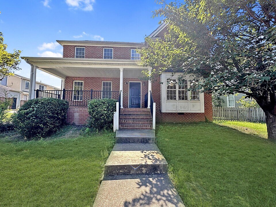 401 S Allen Ave in Richmond, VA - Building Photo
