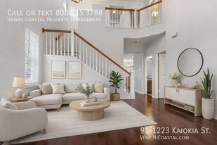 91-1223-1223 Kaiokia St in Ewa Beach, HI - Building Photo