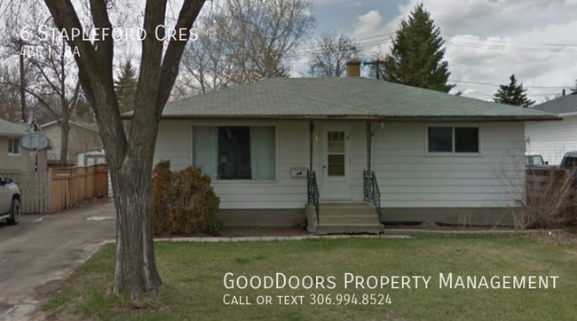 property at 6 Stapleford Crescent
