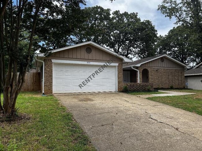 property at 6713 Navajo Trail