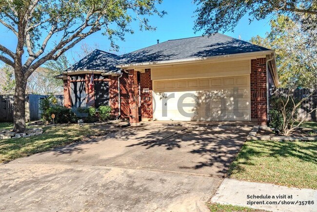 1107 Cambrian Park Ct in Sugar Land, TX - Building Photo - Building Photo