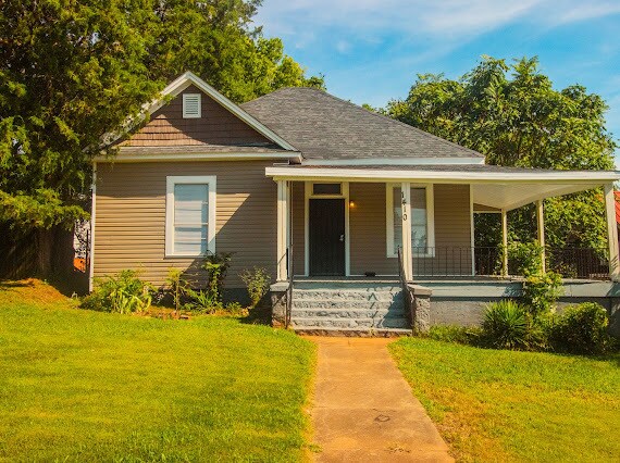 1410 46th St Ensley in Birmingham, AL - Building Photo