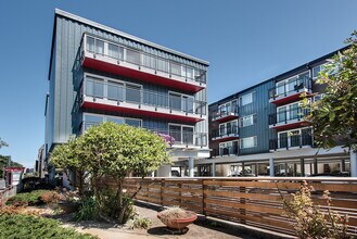 Park West in San Francisco, CA - Building Photo - Building Photo