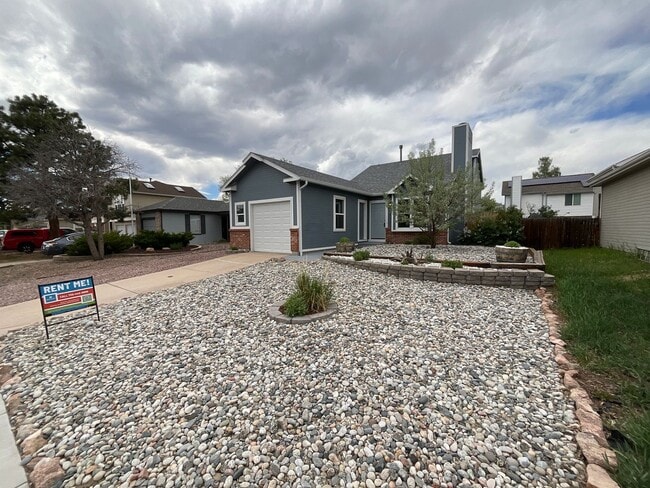 4340 Ramblewood Dr in Colorado Springs, CO - Building Photo - Building Photo