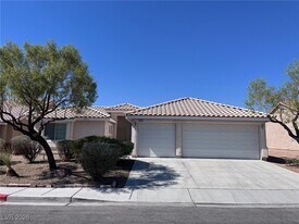 5123 Topaz Sand St in North Las Vegas, NV - Building Photo