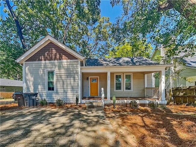property at 1849 E Farris Ave
