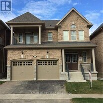 18 Gastonia Rd in Brampton, ON - Building Photo