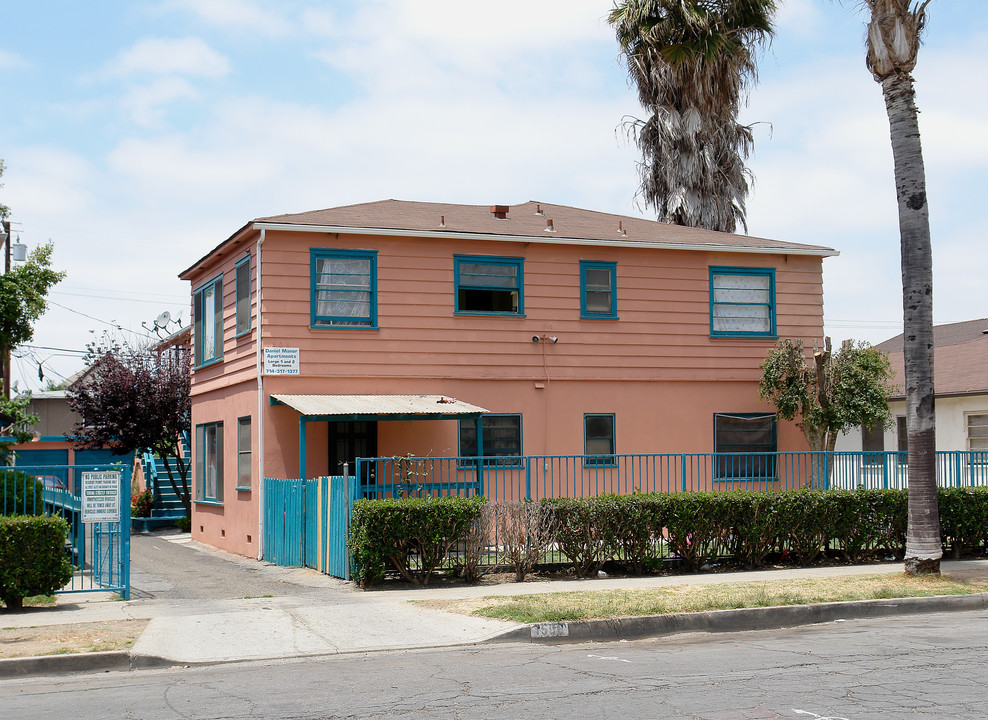 1506 Van Ness Ave in Santa Ana, CA - Building Photo