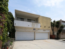 3910 Inglewood Blvd in Los Angeles, CA - Building Photo