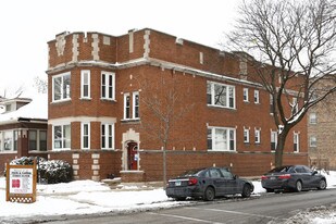 7959 S Laflin St in Chicago, IL - Building Photo