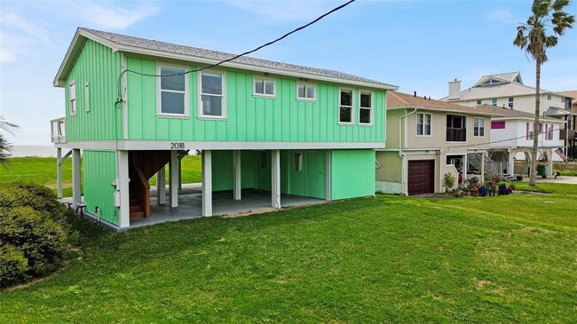 property at 2018 Todville Rd
