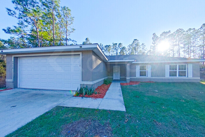 8806 SW 135 Street Rd in Ocala, FL - Building Photo