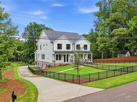 1396 Old Magnolia Way in Holly Springs, GA - Building Photo
