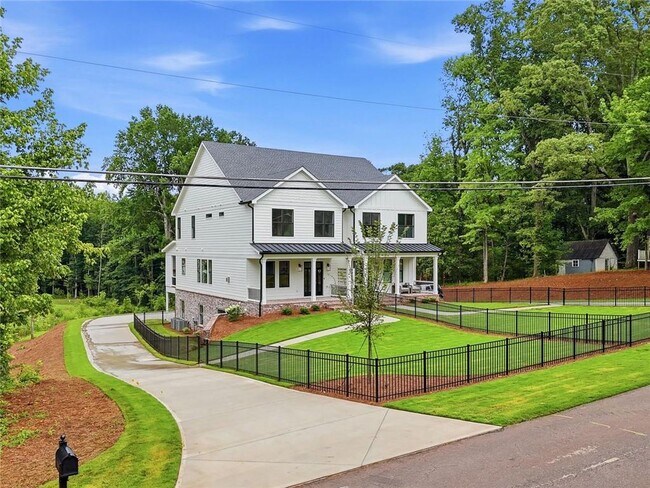 property at 1396 Old Magnolia Way