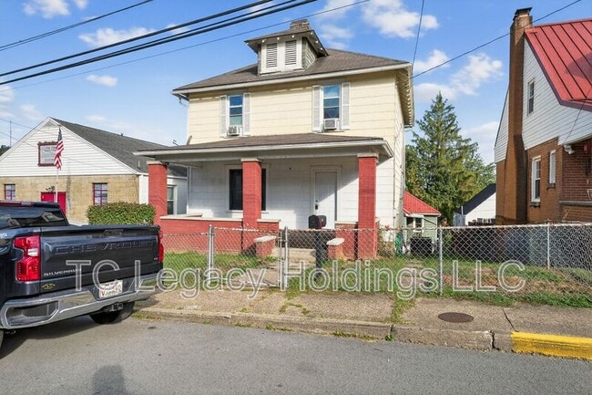 property at 316 Harrison St