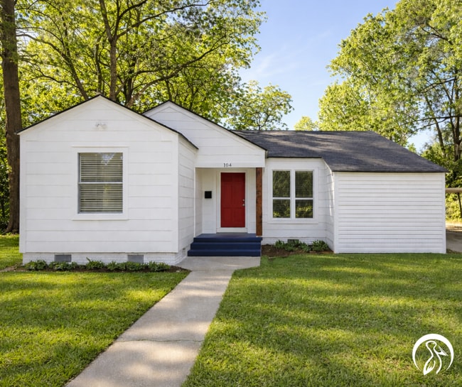 property at 104 Anderson St