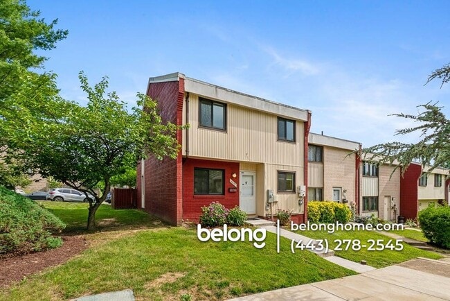 property at 8650 Brae Brooke Dr