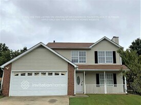 3864 Rivers Run Trace in Acworth, GA - Building Photo