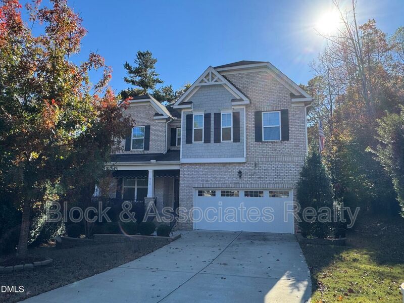 258 Chatsworth Ln in Clayton, NC - Building Photo