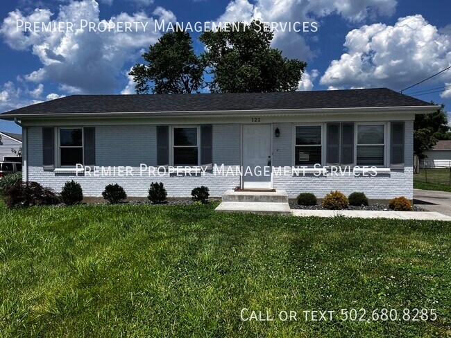 property at 122 Winchester Dr