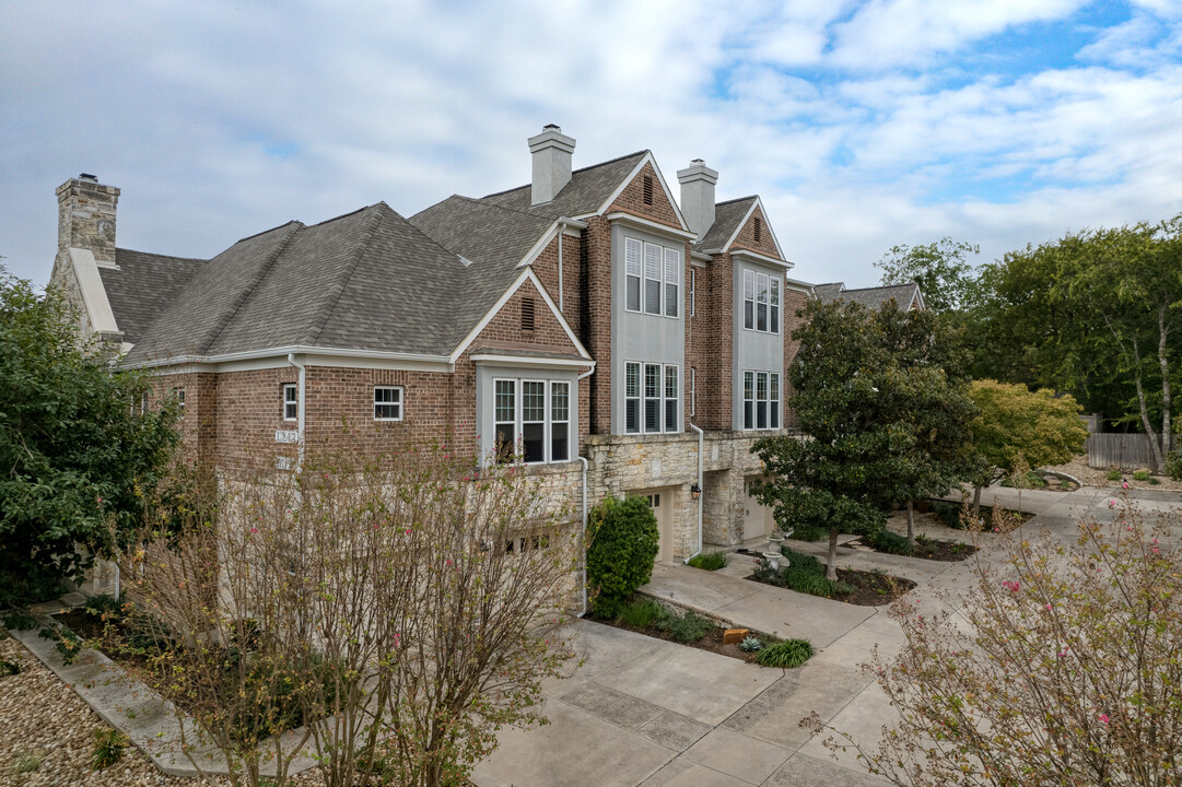 1211 Haven Ln in Georgetown, TX - Foto de edificio