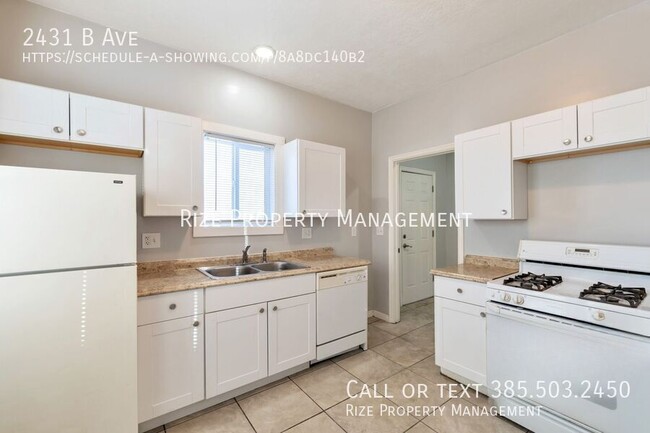 2431 B Ave in Ogden, UT - Building Photo - Building Photo