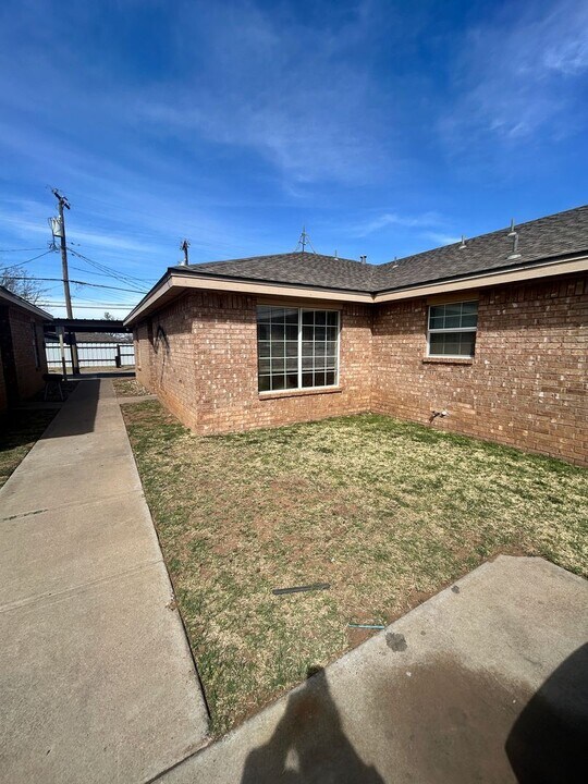 1116 82nd St in Lubbock, TX - Building Photo