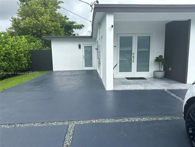 property at 10705 SW 52nd Terrace