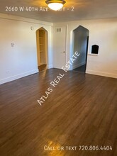 2660 W 40th Ave-Unit -2 in Denver, CO - Building Photo - Building Photo