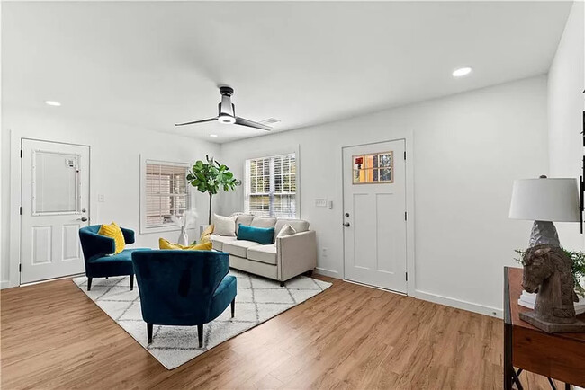 property at 1801 Beecher St SW