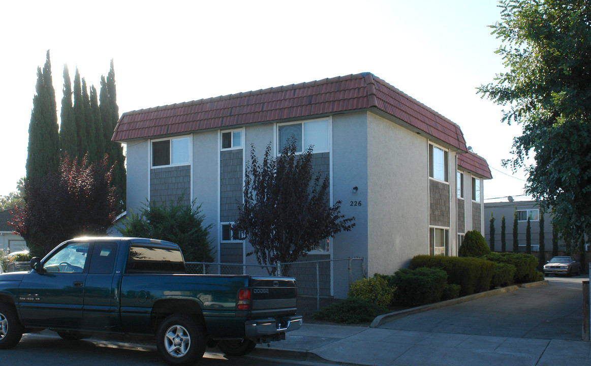 226 Eastside Dr in San Jose, CA - Building Photo