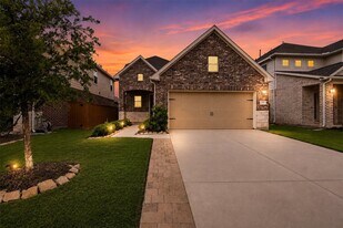 753 Lake Lacosta Dr in Katy, TX - Building Photo