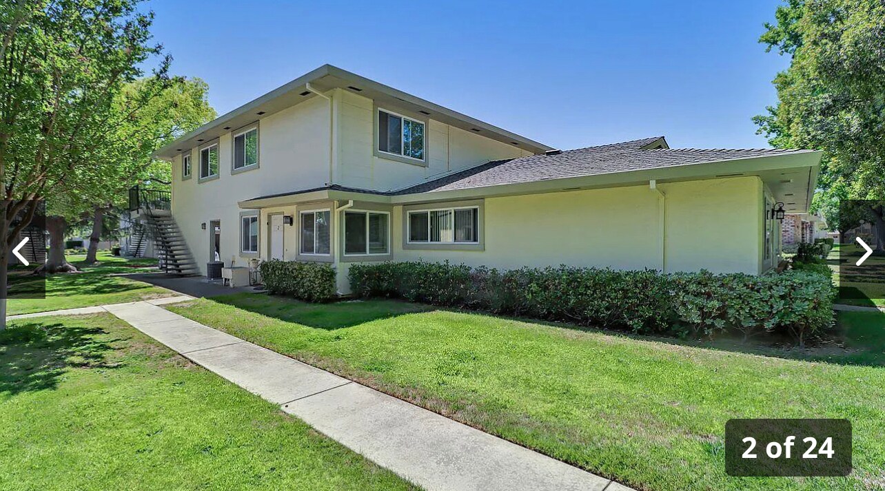 2305 Saidel Dr, Unit 3 in San Jose, CA - Building Photo