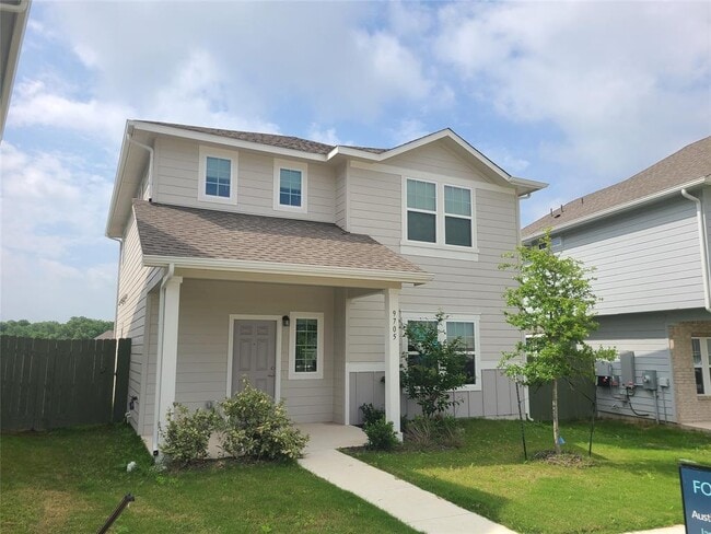 9705 Morning Iris Dr in Manor, TX - Building Photo - Building Photo