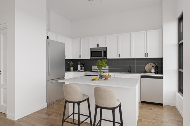 The Franklin Apartments